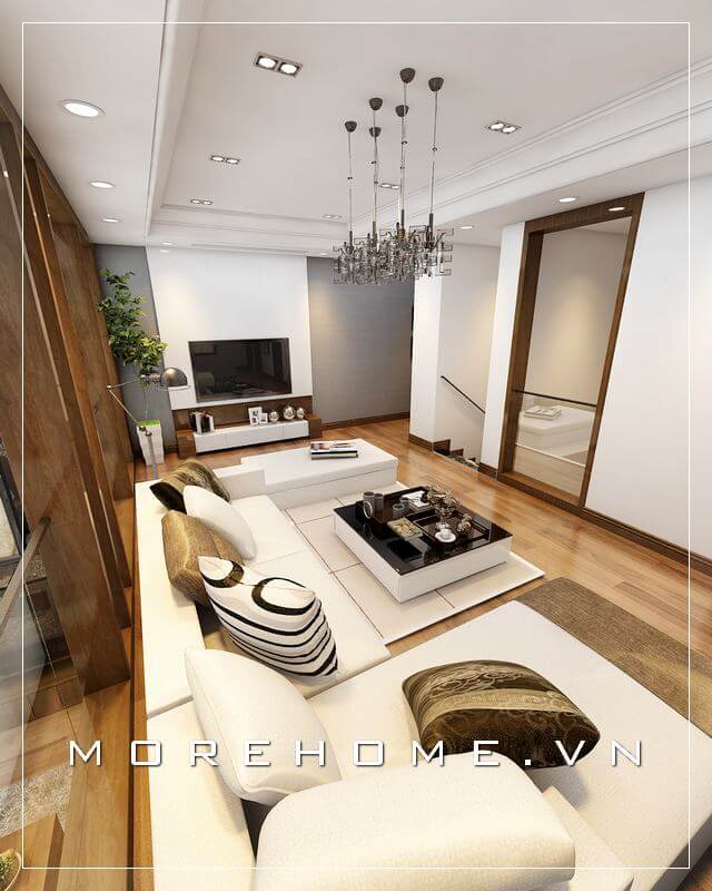 Sofa gỗ tự nhiên